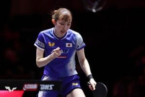 早田ひなが国際大会8強入りで9位に再浮上　張本美和が8位、伊藤美誠が10位　上位は中国勢独占で変動なし｜卓球女子世界ランキング（2026年第10週）