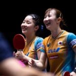卓球日本女子のWエース、“みわひな”ペアが再タッグ形成　張本美和＆早田ひな、戴冠へ中国勢や同級生コンビがライバル【WTTコンテンダーリュブリャナ】