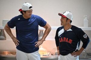 【WBC2026】侍Jの“潤滑油”近藤健介は1番継続？　大谷翔平らメジャー組との融合が最大の焦点　ベール脱ぐ新打線に注目