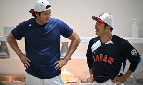 【WBC2026】侍Jの“潤滑油”近藤健介は1番継続？　大谷翔平らメジャー組との融合が最大の焦点　ベール脱ぐ新打線に注目