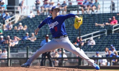 【MLB】「眉をひそめるのは当然だが……」制球難続く佐々木朗希を巡り、米記者が見解「パニックになるにはまだ早い」