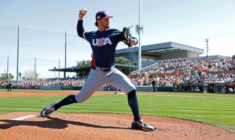 WBCでも注目が集まるポール・スキーンズ