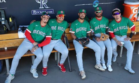 WBCメキシコ代表