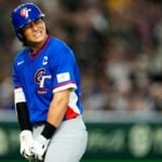 【WBC2026】日本戦を前に……台湾代表の精神的支柱“イケメン主将”が死球骨折　現地メディアは落胆「残りの試合を欠場する可能性が高い」