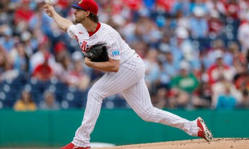 イタリア代表としてWBCに参戦するフィリーズのノラ