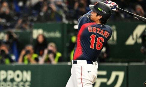 【WBC2026】大谷翔平「1番DH」スタメン　宿敵・韓国戦で“2戦連発アーチ”なるか、連勝かけて菊池雄星が先発