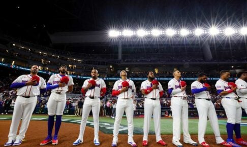 WBCドミニカ代表