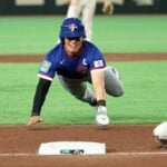 【WBC2026】台湾代表“イケメン主将”左手人差し指の骨折抱えるも……強行出場で魂のヘッスラ　延長戦制して韓国代表を撃破
