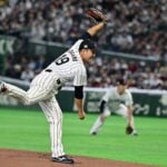 【WBC2026】“最速150キロ”菅野智之、熟練の投球術で豪州打線を「4回4安打無失点」　侍ジャパン先制なるか