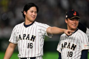 【WBC2026】「そこに早くアジャストできるかどうか」大谷翔平が明かした“打倒ベネズエラ”のカギとは？　「お互い一番難しいところ」