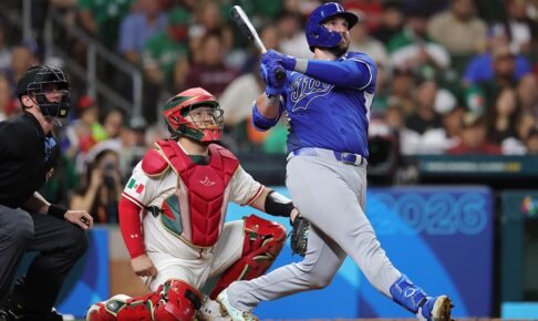 【WBC2026】イタリア主砲の衝撃3本塁打＆“エスプレッソ飲み”パフォに注目「史上最もカフェイン過多な試合」　侍Jのお茶点てに対抗か