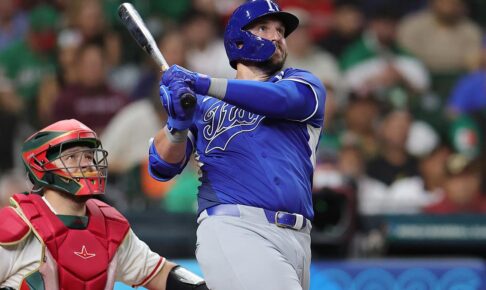 【WBC2026】「8点差でこんなに緊張したのは初めて」イタリア代表パスカンティーノ、米国戦の大金星を振り返る　ボール連発の同僚に「イラついた」とジョークも