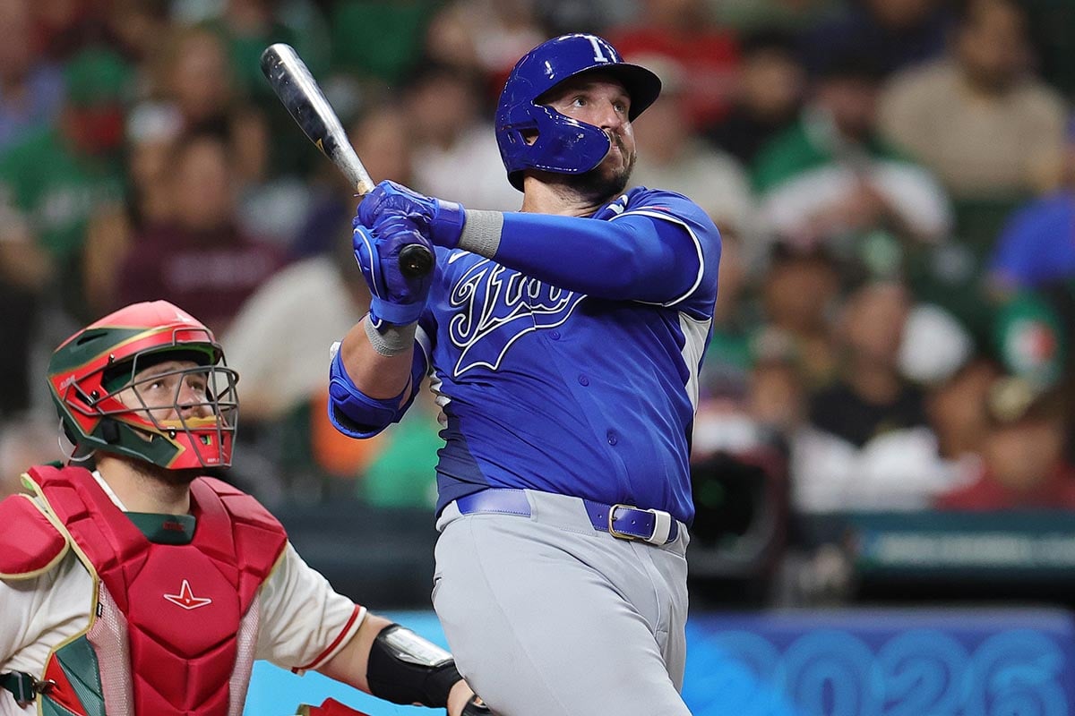 【WBC2026】「8点差でこんなに緊張したのは初めて」イタリア代表パスカンティーノ、米国戦の大金星を振り返る　ボール連発の同僚に「イラついた」とジョークも