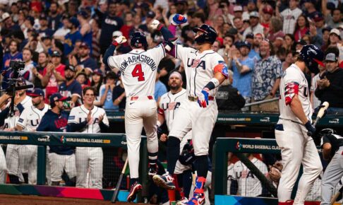 【WBC2026】激戦必至の「準々決勝日程」と最新の優勝＆MVPオッズは？　海外ブックメーカー本命は“崖っぷちから生還”米国代表