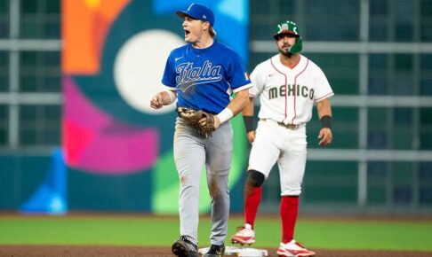 イタリア代表・アントナッチ