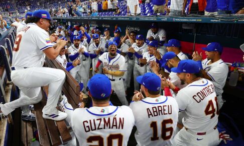 WBCベネズエラ代表