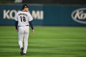 【WBC2026】「10打数7安打」山本由伸、ベネズエラ戦の警戒打者はまさかの同地区伏兵　“過去2被弾”の24歳遊撃手に要注意
