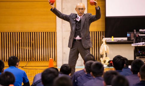 ドジャース・山本由伸などへの指導でも知られる矢田修氏