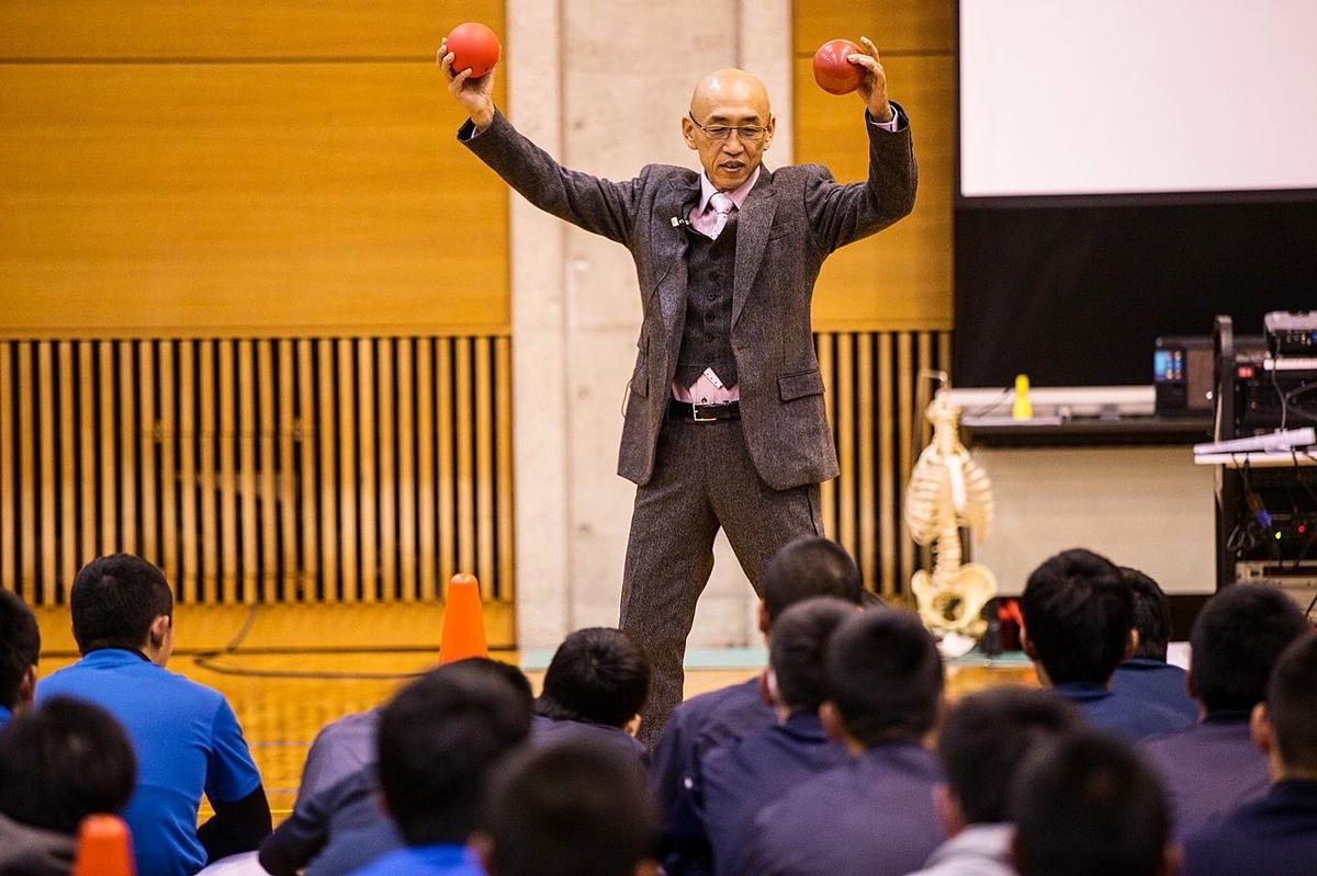 ド軍山本由伸らを支える矢田修トレーナー、独自理論を活用したデバイス「KINETIC LAB-LINK」発表　クラファンで開始直後から支援増加中