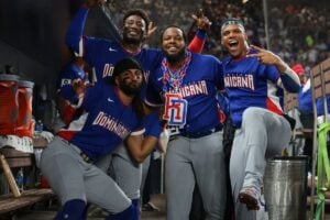 【WBC2026】「エゴを持っている者がいない」主砲ゲレーロJr.が明かすドミニカ快進撃の理由……イチローの“愛弟子”フリオは「WBC優勝が最優先」