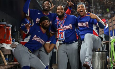 【WBC2026】「エゴを持っている者がいない」主砲ゲレーロJr.が明かすドミニカ快進撃の理由……イチローの“愛弟子”フリオは「WBC優勝が最優先」