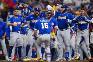 逆転で侍ジャパンを下したベネズエラ代表