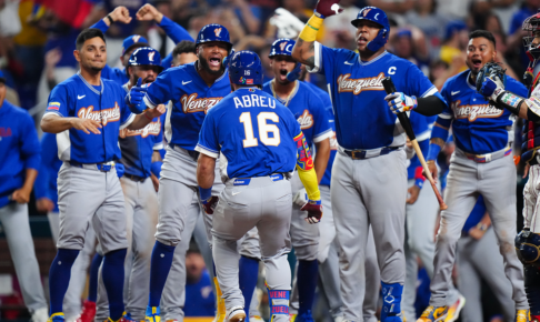 逆転で侍ジャパンを下したベネズエラ代表