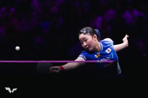 張本美和が5位、早田ひなが9位、伊藤美誠が10位　国際大会Vの兼吉優花は34ランクアップで72位に躍進｜卓球女子世界ランキング（2026年第13週）