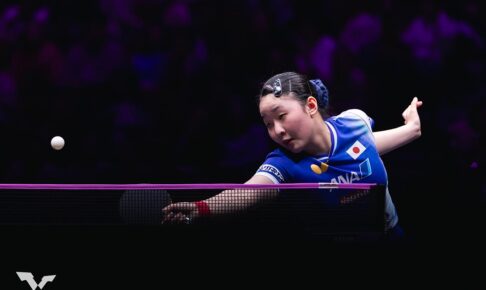 張本美和が5位、早田ひなが9位、伊藤美誠が10位　国際大会Vの兼吉優花は34ランクアップで72位に躍進｜卓球女子世界ランキング（2026年第13週）