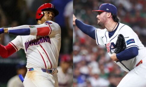 【WBC2026】史上最高の“タテホコ対決”に米メディアが熱視線「スキーンズvs.ドミニカ共和国打線」　侍敗退も……大会クライマックスはここから
