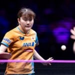 大藤沙月、優勝候補の22歳が今季3勝目へ臨む 橋本帆乃香とは決勝で対戦も、鍵握る“日本人カットマン”対策【WTTコンテンダーラゴス】 大藤沙月、優勝候補の22歳が今季3勝目へ臨む 橋本帆乃香とは決勝で対戦も、鍵握る“日本人カットマン”対策【WTTコンテンダーラゴス】