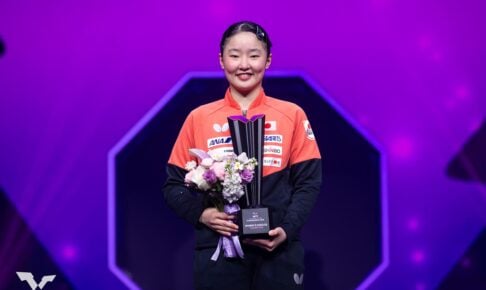 卓球日本女子の躍進に中国メディアが警戒「総合的な強さが明らか」　初Vでトップ5復帰の張本美和に「現実を直視しなければ」