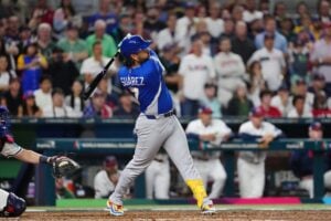 【WBC2026】アメリカ、窮地からハーパーの同点2ランで一時振り出しも……ベネズエラ主砲スアレスが最終回に決勝適時打「初の世界一」