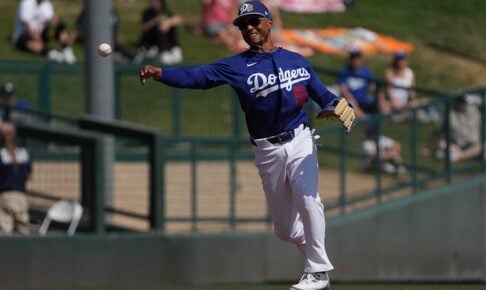 【MLB】ド軍ベッツが語る完全復活への手応え「間違いなく僕の考え方を変えた」　山本由伸を支える矢田修氏に“弟子入り”で再起へ