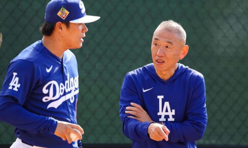 矢田修とは何者か？　山本由伸やムーキー・ベッツら多くのアスリートが師事する“矢田先生”と「BCトータルバランスシステム」の哲学に迫る