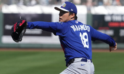 【MLB】「色々試せたし、全体的に良かった」山本由伸、オープン戦最終登板“5回7K無失点”の圧巻パフォーマンス　開幕戦へ準備万端