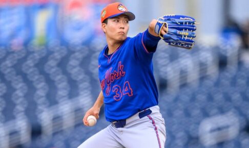 【MLB】「彼こそメッツのエースだ」同僚ソト、好投続く千賀滉大を称賛　指揮官も太鼓判「すべてがうまく機能している」