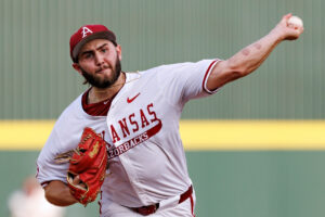 【MLB】「またしても逸材を手に入れた」ドジャースの昨季“ドラ1”左腕ルート、プロデビュー戦で圧巻のパフォーマンス　3回無失点8奪三振