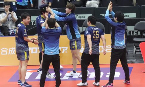 「次こそは勝ちたい」金沢ポートが歩んだ“最下位からの3年”　被災地の思いも胸に目指す戴冠「狙いにいって優勝する」【Tリーグ】