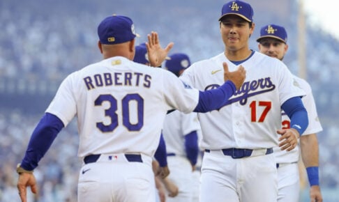 【MLB】「大谷翔平／今日の打席速報」本拠地での開幕戦、山本由伸を援護する今季初アーチなるか【3月27日Dバックス戦】