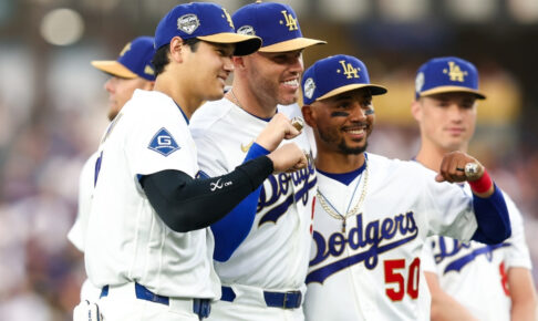 【MLB】ドジャース連覇の証、超豪華チャンピオンリングの詳細が判明　「ダイヤモンド318個」「サファイア95個」が輝くゴージャス仕様