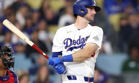 【MLB】オフの争奪戦を振り返るタッカー、ブルージェイズではなくドジャースを選んだ理由を明かす「それがカリフォルニアだった」