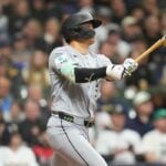 【MLB】村上宗隆、オールスター初打席はパドレス守護神ミラーと対戦　“164キロ”フォーシームを空振り三振