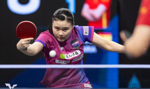張本美和が6位、早田ひなが9位、伊藤美誠が10位　国際大会8強の17歳・竹谷美涼が21ランクアップの73位に躍進｜卓球女子世界ランキング（2026年第14週）