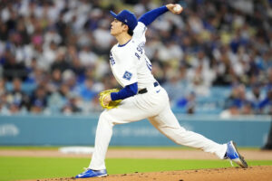 【MLB】“最速160キロ”佐々木朗希、新球カッター織り交ぜ5回途中1失点　球団公式も評価「右腕にとって前向きな結果だ」