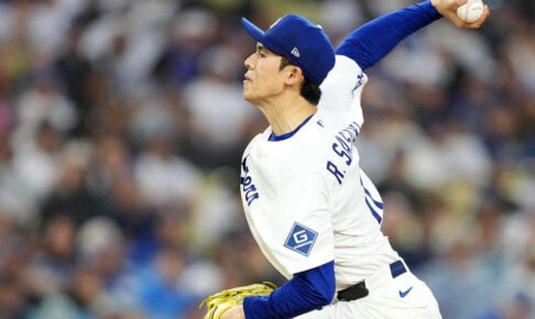 【MLB】佐々木朗希は“怪物”ではなく“有望株”の1人か……渡米前から「先発より救援タイプという声があった」と米記者明かす