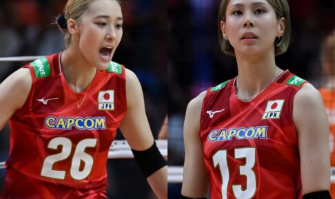 女子バレー日本代表のイタリア電撃移籍に注目　佐藤淑乃は「さらなる高みを目指す」　和田由紀子は「セキと再びタッグを組む」