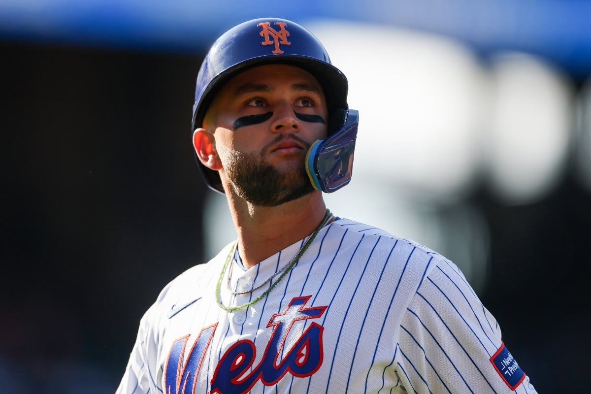 【MLB】「りくりゅう」三浦璃来の推し、ビシェットに早くもNYの洗礼……開幕カード8三振でメッツファンから大ブーイング 【MLB】「りくりゅう」三浦璃来の推し、ビシェットに早くもNYの洗礼……開幕カード8三振でメッツファンから大ブーイング
