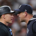 【MLB】ブーン監督が通算49回目の退場処分、わずか9年で“歴代25傑入り”へ王手 5年連続トップへ1差肉薄……チャレンジ申請が通らず激怒 【MLB】ブーン監督が通算49回目の退場処分、わずか9年で“歴代25傑入り”へ王手 5年連続トップへ1差肉薄……チャレンジ申請が通らず激怒