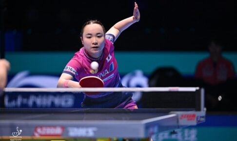 日本女子は前回銅の伊藤美誠、張本美和ら全選手が予選突破なるか　張本智和は決勝T進出をかけて豪州選手と対戦【ITTF男女ワールドカップ】